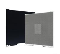 Vision Encoder Calibration Plate for Bambu Lab H2D H2S H2C, 50µm for ultra-Accuracy XY Calibration Tool, 5Minute Calibration, Reduces Printing Errors & Enhances Positioning Accuracy for Large-Size