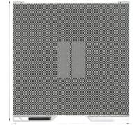 Vision Encoder Calibration Plate for H2C H2D H2S - Steel Motion Compensation Board with Dot for matrix Design for 3D Printer Accuracy & Guide Rail Error Correction 346x334mm