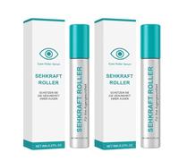 Vision Enhance Roller, Eye Massage Roller, Ophthalmic Vision Enhance Roller, Relieve Eye Strain, Nourish The Skin, Relief Dryness, Improves Visual Clarity (2)