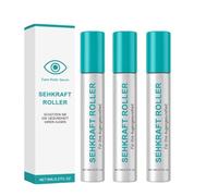 Vision Enhance Roller, Eye Massage Roller, Ophthalmic Vision Enhance Roller, Relieve Eye Strain, Nourish The Skin, Relief Dryness, Improves Visual Clarity (3)