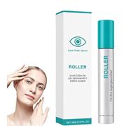 Vision Enhance Roller,Eye Massage Roller,Vision Enhance Massage Roller, Cooling Roll-On Applicator for Tired Eyes,Relieve Eye Strain, Enhances Visual Clarity (1 Pcs)