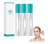 Vision Enhance Roller, Eye Massage Rollers,Eye Roller,Wrinkles Moisturize Eye Care Stick, Relieve Strain, Nourish & Relief Eyes Dryness, Improves Visual Clarity (3)