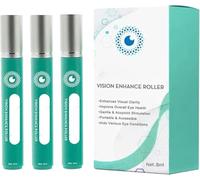 Vision Enhance Roller,Eye Roller Serum,Enjoy Eye Relaxing While Playing Games,Working,or Seeking Visual Clarity