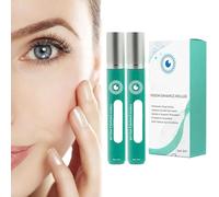 Vision Enhance Roller Medilisk, Medilisk Ophthalmic Vision Enhance Roller,OphthlaMed Vision Enhance Roller Eye Massage Roller, Enhances Visual Clarity, Relieve Eye Strain, Relief Dry Dryness (2PC)