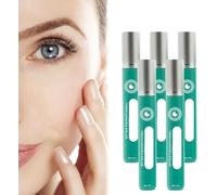 Vision Enhance Roller Medilisk, Medilisk Ophthalmic Vision Enhance Roller,OphthlaMed Vision Enhance Roller Eye Massage Roller, Enhances Visual Clarity, Relieve Eye Strain, Relief Dry Dryness (5PC)