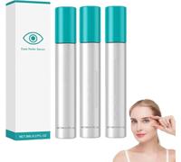 Vision Enhance Roller,Ophthalmic Vision Enhance Roller,Eye Massage Rollers,Moisturize Eye Care Stick,Relieve Strain,Remove Fine Lines,Nourish & Relief Eyes Dryness,Improves Visual Clarity (3 Pcs)