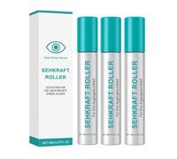 Vision Enhance Roller, Ophthalmic Vision Enhance Roller, VISION Enhancing ROLLER, EYE Massage Rollers, Enhances Visual Clarity, Relieve Eye Strain, Nourish the Eyes, Relief Eye Dryness (8ml, 3PCS)