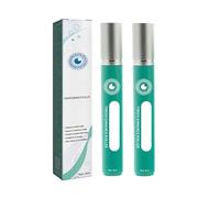 Vision Enhance Roller, Relieves Tired and Dry Eyes, Eye Roller Massager to Improve Vision, Eye Roller Serum Against Swelling, Moisturize Promotes Eyes Relaxation (2)
