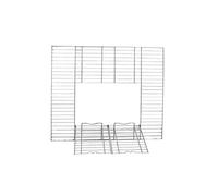 Vision Front Wire Grill with Doors for Vision S01/S02 Bird Cages