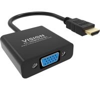 VISION HDMI to VGA Adaptor