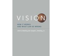 Vision - How It Works and What Can Go Wrong (The MIT Press)