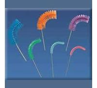 VISION INTERDENTAL Brushes Trial Pack - 6 Assorted Brushes/Pack