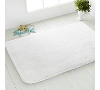 Vision Linens Luxury 60 x 90cm Bath Rug, Bath Mat, 100% Cotton, Soft & Thick, 2000GSM, Found In Five-Star Plus Hotels