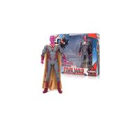 (Vision) Marvel's Avengers Series Hulk Spiderman Hawkeye Model Bracket Toy Gift