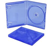 VISION MEDIA® 10 x Playsation 4 (Ps4) Replacement Game Case