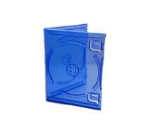 VISION MEDIA 25pcs x PS4 Double Replacement Game Case