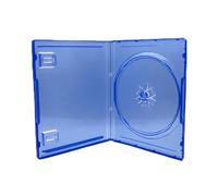 VISION MEDIA® 3 x Playsation 4 (Ps4) Replacement Game Case