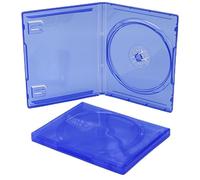 Vision Media® 5 x Ps4 Replacement Game Case