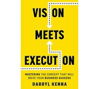 Vision Meets Execution: Mastering the Concept that will Drive your Business Success