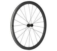 Vision Metron 37 Sl isc Tubeless Road Wheel Set 12 x 100/12 x 142 mm Black