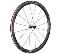 Vision Metron 40 Sl isc Road Wheel Set 15 x 100 / 12 x 142 mm Black