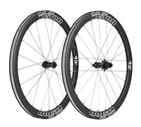 Vision Metron 45 Sl isc Tubeless B5 Road Wheel Set 12 x 100/12 x 142 mm Silver