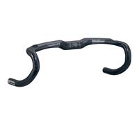Vision Metron 4D Compact Di2 Carbon Road Handlebar - Black / 42cm / 31.8mm