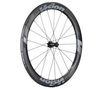 Vision Metron 55 Sl 6b Disc Road Wheel Set 15 x 100 / 12 x 142 mm Grey