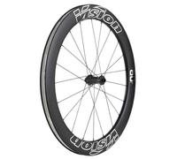 Vision Metron 60 Sl isc Tubeless B5 Road Wheel Set 12 x 100/12 x 142 mm Silver