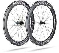 Vision Metron 60 SL Disc Silver Edition Tubeless Ready Carbon Road Wheelset Carbon