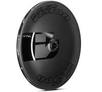 Vision Metron TTW Disc Carbon DB Rear Wheel Carbon