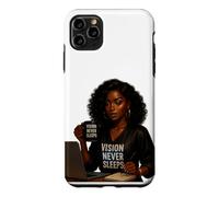 Vision never sleeps positive inspiration do you & love you. Case for iPhone 11 Pro Max