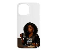 Vision never sleeps positive inspiration do you & love you. Case for iPhone 13 Pro Max