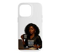 Vision never sleeps positive inspiration do you & love you. Case for iPhone 14 Pro Max