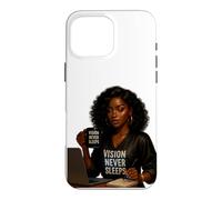 Vision never sleeps positive inspiration do you & love you. Case for iPhone 16 Pro Max