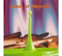 Vision of Disorder by Vision of Disorder (1996) Audio CD