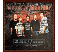 Vision Of Disorder Vision Of Disorder / Imprint CD multicolor Onesize