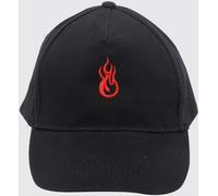 VISION OF SUPER Cotton Twill Hat with Embroidered Logo - Size: OS - male