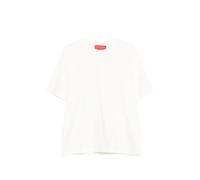Vision Of Super logo-embroidered T-shirt - White XS-S-M-L