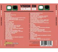 Various Artists - Vision On / Sound On - Themes and Rarities Celebrating the Centenary of UK Broadcasting