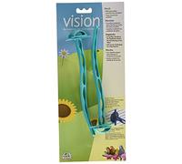 Vision Perch - Blue - 2 pack for Small/Med Cages