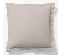 Vision Pillowcase 65 x 65 cm 100% Cotton Beige