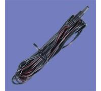 Vision Plus 12 V Power Cable and Plug for Booster