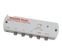 Vision Plus VP3 Digital Amplifier Caravan Television TV Aerial Signal Booster