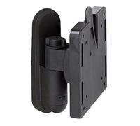 Vision Plus Short Arm Anti Theft Quick Release Removable TV Wall Bracket Perfect for Caravan Boat Motorhome or Lorry to take your TV home