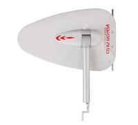 Vision Plus Status 570 Directional TV and Radio Antenna - White, 330 mm