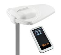 Vision Plus Status 570 Directional TV & Wi-Fi Antenna with 5G Router for Caravan, Campervan & Motorhome - White