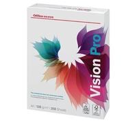 Vision Pro Color Choice Printer Copy Paper White A4 120gsm White PK 250 Sheets