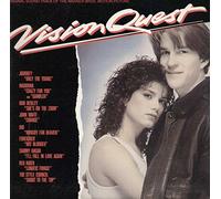 VISION QUEST - ORIGINAL SOUNDTRACK LP (VINYL ALBUM) US GEFFEN 1985