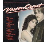 VISION QUEST - ORIGINAL SOUNDTRACK LP (VINYL) UK GEFFEN 1985